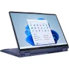 Lenovo Ideapad Flex 5 14IAU7 - Windows® 11 Home S - Stone Blue - Touch