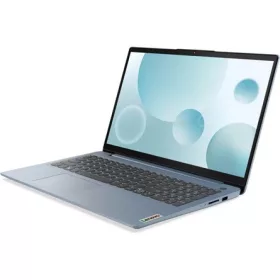   LENOVO-IDEA LENOVO IdeaPad 3 15IAU7 15.6" FHD, Intel Core i3-1215U, 8GB, 512GB, Win11 Home S, Abyss Blue