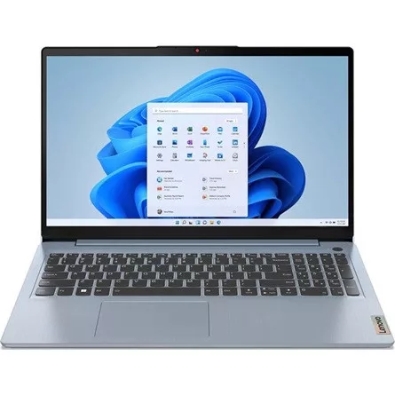 LENOVO-IDEA LENOVO IdeaPad 3 15IAU7 15.6" FHD, Intel Core i3-1215U, 8GB, 512GB, Win11 Home S, Abyss Blue