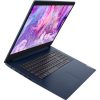 Lenovo IdeaPad 3 17IAU7 notebook kék (Abyss Blue)
