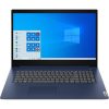 Lenovo IdeaPad 3 17IAU7 notebook kék (Abyss Blue)
