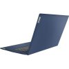 Lenovo IdeaPad 3 17IAU7 notebook kék (Abyss Blue)