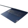 Lenovo IdeaPad 3 17IAU7 notebook kék (Abyss Blue)