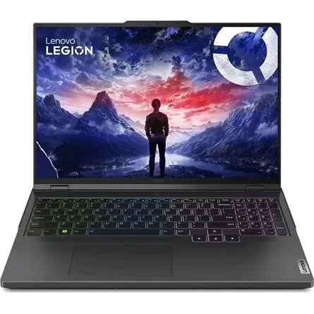Lenovo Legion Pro 5 16ARX8 gaming notebook szürke (240Hz G-Sync; Onyx Grey)