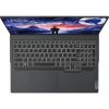 Lenovo Legion Pro 5 16ARX8 gaming notebook szürke (240Hz G-Sync; Onyx Grey)