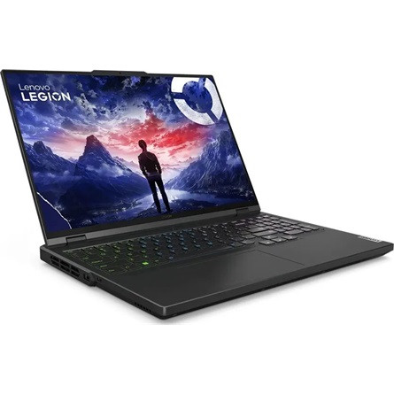 LENOVO-IDEA LENOVO Legion Pro 5 16ARX8, 16.0" WQXGA, AMD Ryzen 9-7945HX, 32GB, 1TB SSD, nV RTX 4070 8GB, NoOS, Onyx Grey