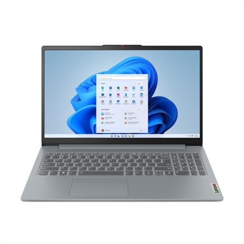 Lenovo IdeaPad Slim 3 15IAN8 - Windows® 11 Home S - Arctic Grey (bonotott, kipróbált)