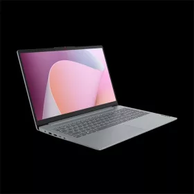   LENOVO-IDEA LENOVO IdeaPad Slim 3 15ABR8, 15.6" FHD, AMD Ryzen 5 7430U, 8GB, 512GB SSD, Win11 Home S, Arctic Grey