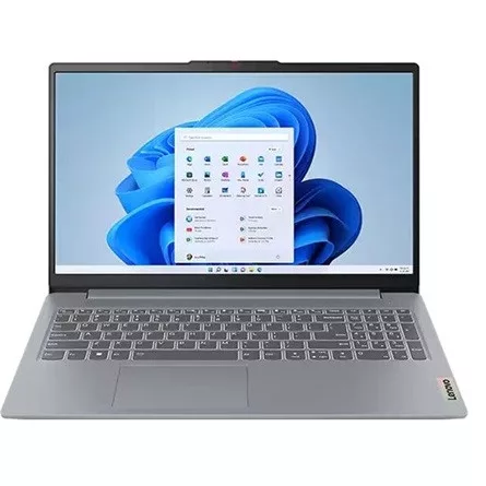 Lenovo IdeaPad Slim 3 15AMN8 notebook szürke (Arctic Grey)