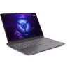 Lenovo LOQ 16IRH8 gaming notebook szürke (144Hz G-Sync; Storm Grey)