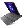 Lenovo LOQ 16IRH8 gaming notebook szürke (144Hz G-Sync; Storm Grey)