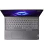 Lenovo LOQ 16IRH8 gaming notebook szürke (144Hz G-Sync; Storm Grey)