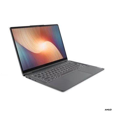 Lenovo Ideapad Flex 5 14IRU8 - Windows® 11 Home S - Arctic Grey - Touch