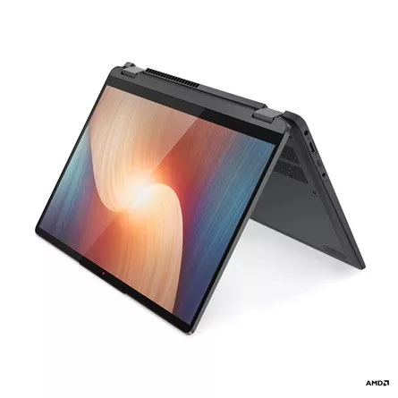 Lenovo Ideapad Flex 5 14IRU8 - Windows® 11 Home S - Arctic Grey - Touch