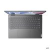 Lenovo Yoga 7 14IRL8 2-in-1 notebook szürke (Storm Grey; FHD+IR webcam)