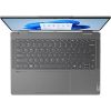 Lenovo Yoga 7 14IRL8 2-in-1 notebook szürke (Storm Grey; FHD+IR webcam)