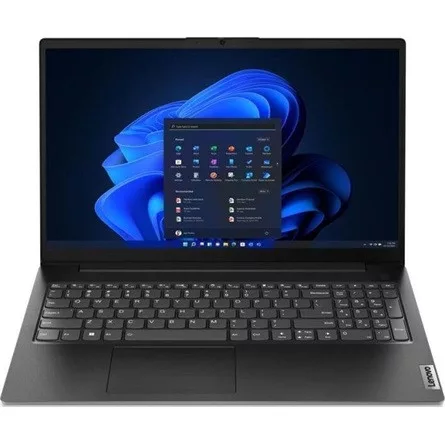 LENOVO-COM LENOVO V15 G4 AMN, 15.6" FHD, AMD Ryzen 3 7320U (4.1GHz), 16GB, 512GB SSD, Win11 Home, Business Black
