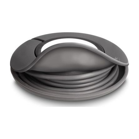 Delock USB Type-C  orsós töltő kábel Apple órákhoz 1 m szürke, mágneses