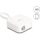 Delock USB Type-C  töltő felület Apple órákhoz fehér, mágneses