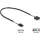 Delock Kábel USB 2.0-s csatlakozóhüvellyel, 2,54 mm, 4 tű a USB 2.0-s csatlakozóhüvellyel, 2,54 mm, 10 tű, 30 cm