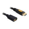 Delock KAB Delock 83082 A apa/anya High Speed HDMI kábel Ethernettel - 5m