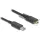Delock USB-C 3.1 Gen2 -> USB-A 3.1 Gen 2 M/M aktív adatkábel 15m fekete AOC