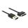 Delock KAB Delock 83451 USB 2.0 apa/ASUS Eee Pad 40pin apa szinkron- és töltőkábel - 1m