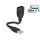 Delock KAB Delock 83497 USB2.0 apa > A anya ShapeCable - 0,15m