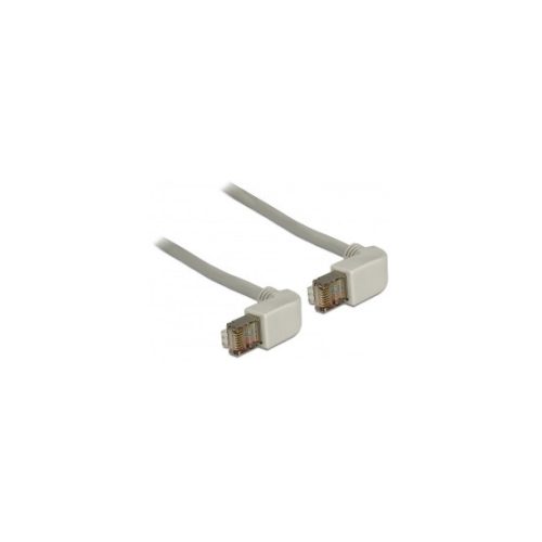 Delock KAB Delock 83520 RJ45 Cat6 SSTP elfordított / elfordított kábel - 0,5m