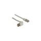 Delock KAB Delock 83652 RJ45 Cat6a SSTP fordított / egyenes patch kábel - 3m