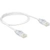 Delock KAB Delock 83781 UTP RJ45 Cat6 kábel - 1m