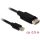 Delock Mini- DisplayPort 1.2 -> Displayport 1.2 M/M video jelkábel 0.5m fehér