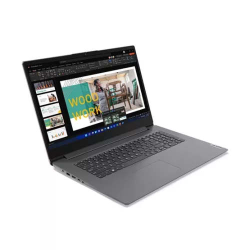 Lenovo V17 G4 IRU - FreeDOS - Iron Grey
