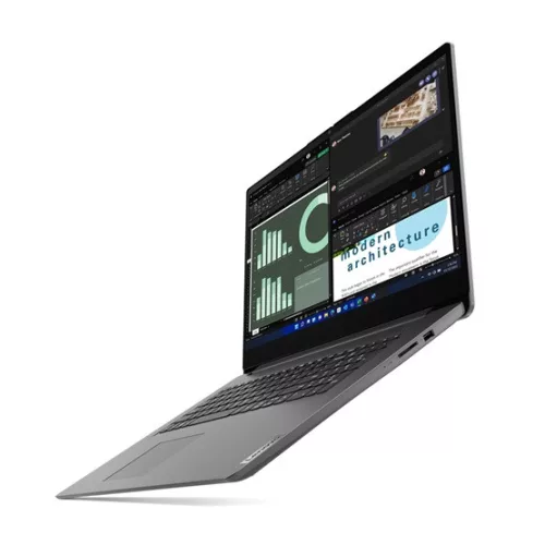 Lenovo V17 G4 IRU - FreeDOS - Iron Grey