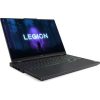 Lenovo Legion Pro 7 16IRX9H - FreeDOS - Eclipse Black