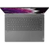 Lenovo Yoga 7 14AHP9 2-in-1 notebook szürke (Storm Grey) + Lenovo Digital Pen + Yoga Sleeve