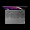 Lenovo Yoga 7 14AHP9 2-in-1 notebook szürke (Storm Grey) + Lenovo Digital Pen + Yoga Sleeve