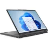 LENOVO-IDEA LENOVO Yoga 7 2-in-1 14AHP9, 14.0" WUXGA Touch, AMD Ryzen 5 8640HS, 16GB, 512GB SSD, Win11 Home, Arctic Grey, PEN