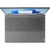 LENOVO-IDEA LENOVO Yoga 7 2-in-1 14AHP9, 14.0" WUXGA Touch, AMD Ryzen 5 8640HS, 16GB, 512GB SSD, Win11 Home, Arctic Grey, PEN