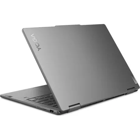 LENOVO-IDEA LENOVO Yoga 7 2-in-1 14AHP9, 14.0" WUXGA Touch, AMD Ryzen 5 8640HS, 16GB, 512GB SSD, Win11 Home, Arctic Grey, PEN