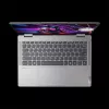 LENOVO-IDEA LENOVO Yoga 7 2-in-1 14AHP9, 14.0" WUXGA Touch, AMD Ryzen 5 8640HS, 16GB, 512GB SSD, Win11 Home, Arctic Grey, PEN