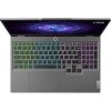 Lenovo LOQ 15IRX9 gaming notebook szürke (144Hz G-Sync; Luna Grey)