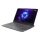 Lenovo LOQ 15IRX9 gaming notebook szürke (165Hz G-Sync; Luna Grey)