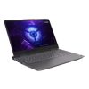 Lenovo LOQ 15IRX9 gaming notebook szürke (165Hz G-Sync; Luna Grey)