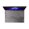 Lenovo LOQ 15IRX9 gaming notebook szürke (165Hz G-Sync; Luna Grey)