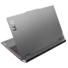 Lenovo LOQ 15IRX9 gaming notebook szürke (144Hz G-Sync; Luna Grey)