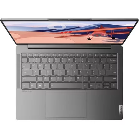 LENOVO-IDEA LENOVO Yoga Slim 6 14IRH8, 14.0" WUXGA OLED, Intel Core i5-13500H, 16GB, 512GB SSD, Win11 Home, Storm Grey