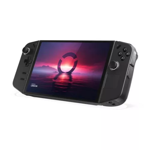 Lenovo Legion Go 8APU1 - Windows®  11 Home - Shadow Black - Touch (bontott, kipróbált)
