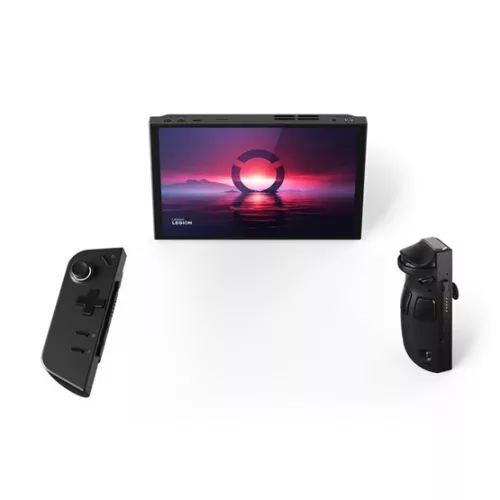 Lenovo Legion Go 8APU1 - Windows®  11 Home - Shadow Black - Touch (bontott, kipróbált)