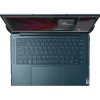 Lenovo Yoga Pro 7 14IMH9 notebook ciánkék (120Hz; Tidal Teal)